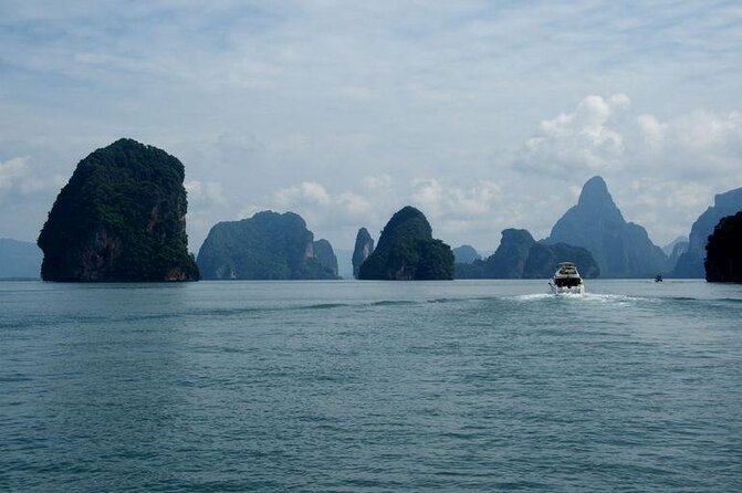 Phang Nga Bay Day Trip from Phuket by Speedboat - What makes this day trip worth considering