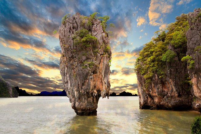 Phang Nga Bay Day Trip from Phuket by Speedboat - What the $114.45 price really covers