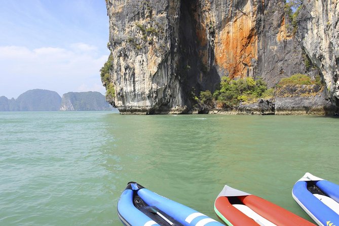 Phang Nga Bay Day Trip from Phuket by Speedboat - Phang Nga Bay, where the scenery does the work