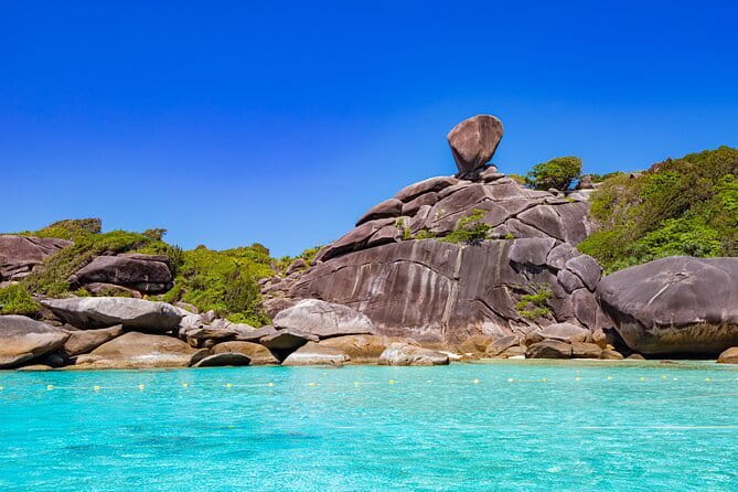 Phang Nga Bay Day Trip to Panak and James Bond Island by Speedboat from Phuket - Timing, comfort, and what to pack
