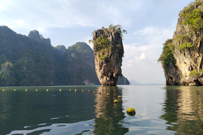 Phang Nga Bay Island Boat Tour By Speedboat By Phuket Sail Tours - Key points to know before booking