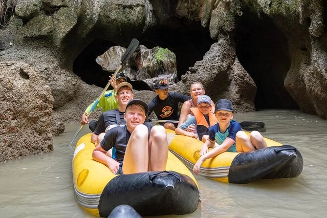 Phang Nga Bay Island Boat Tour By Speedboat By Phuket Sail Tours - James Bond Island from the water