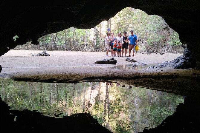 Phang Nga Bay Island Boat Tour By Speedboat By Phuket Sail Tours - Starting at Ao Por at 8:00 in the morning