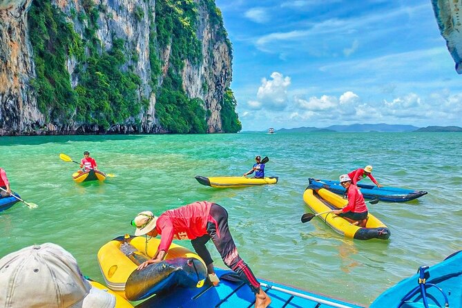 Phang Nga Bay, James Bond Island by Premium Speedboat - Why this Phang Nga Bay day works