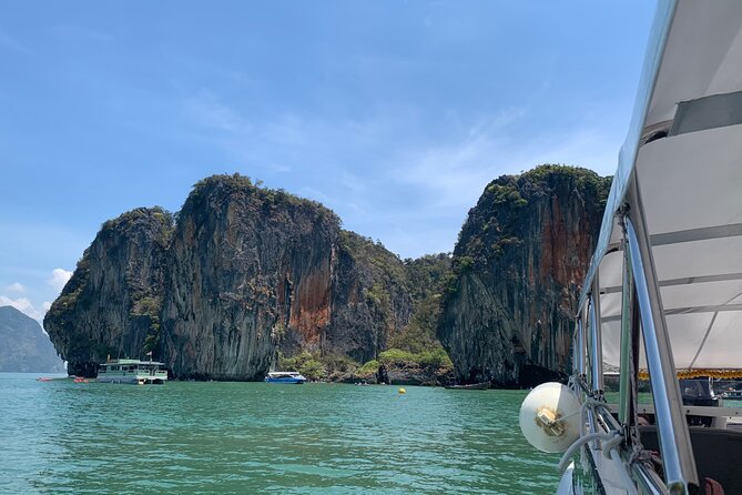 Phang Nga Bay, James Bond Island by Premium Speedboat - Lunch at Koh Panyi