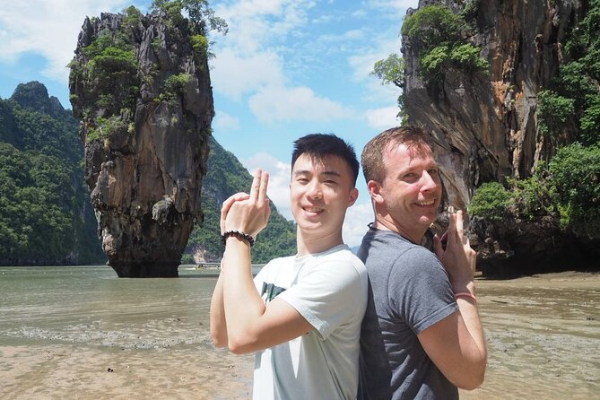 Phang Nga Bay, James Bond Island by Premium Speedboat - Starting at Royal Phuket Marina