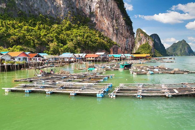 Phang Nga Bay Premium Trip Speed Boat Tour - The speedboat, group size, and comfort