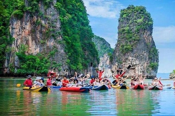 Phang Nga Bay Premium Trip Speed Boat Tour - What to bring and how to pace yourself