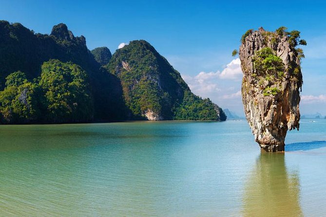 Phang Nga Bay Tour by Speed Boat - Why Phang Nga Bay works so well by speedboat
