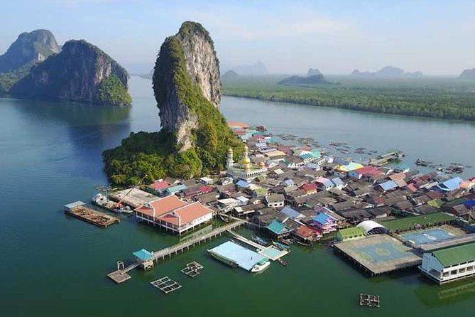 Phang Nga Bay Tour by Speed Boat - What the $93.76 price includes in practical terms