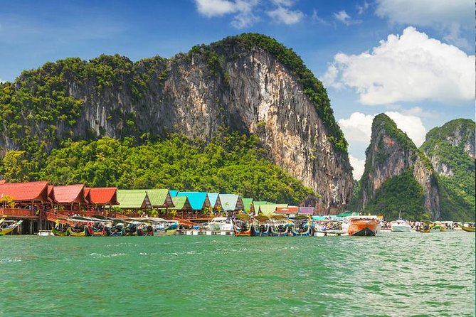 Phang Nga Bay Tour by Speed Boat - The morning departure from Phuket