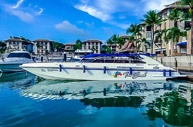 Phi Phi 6: Amazing trip by speedboat, start at Sunrise - Meals that make the early start easier