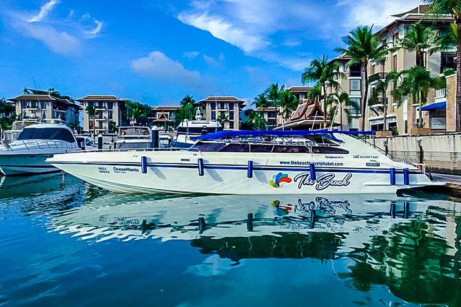 Phi Phi 6: Amazing trip by speedboat, start at Sunrise - The value of an eight-hour island day