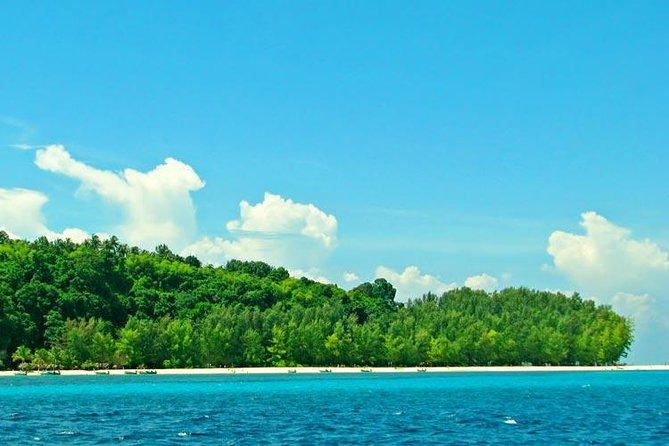 Phi Phi & Bamboo Islands Full-Day Tour by Speedboat From Phuket - Lunch at Ao Ton Sai Pier