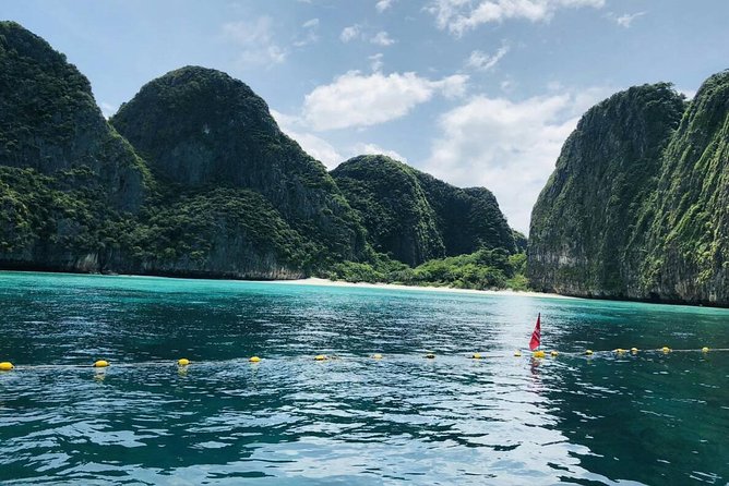 Phi Phi & Bamboo Islands Full-Day Tour by Speedboat From Phuket - Royal Phuket Marina and the morning start