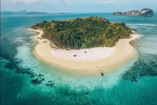 Phi Phi & Bamboo Islands Snorkeling Tour w/ Fins by Speedboat - Key points at a glance