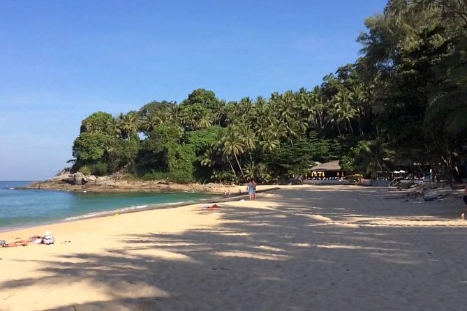 Phi Phi Early Bird Premium Tour by Speed Boat with Lunch - Pileh Bay for clear-water scenery and swimming