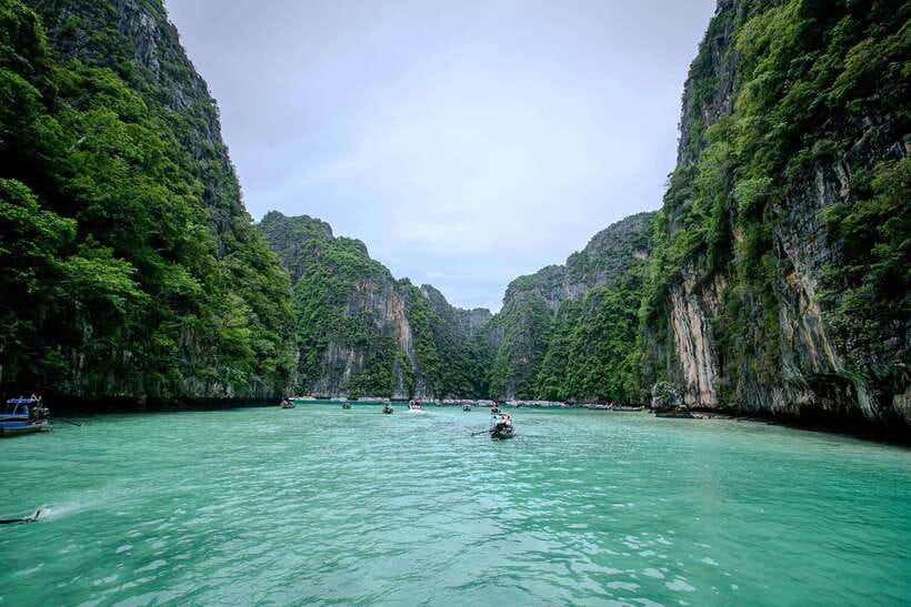 Phi Phi: Early Morning Speed Boat to Maya Bay - Key details before you book