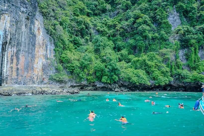 Phi Phi : Half Day By Speed Boat 4 hours Phi Phi Lay - Key points to know before you book
