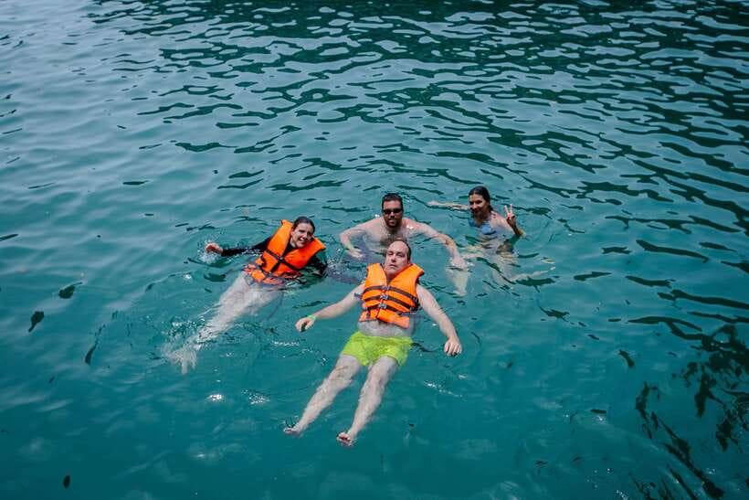 Phi Phi : Half Day By Speed Boat 4 hours Phi Phi Lay - What the $58 price really buys you