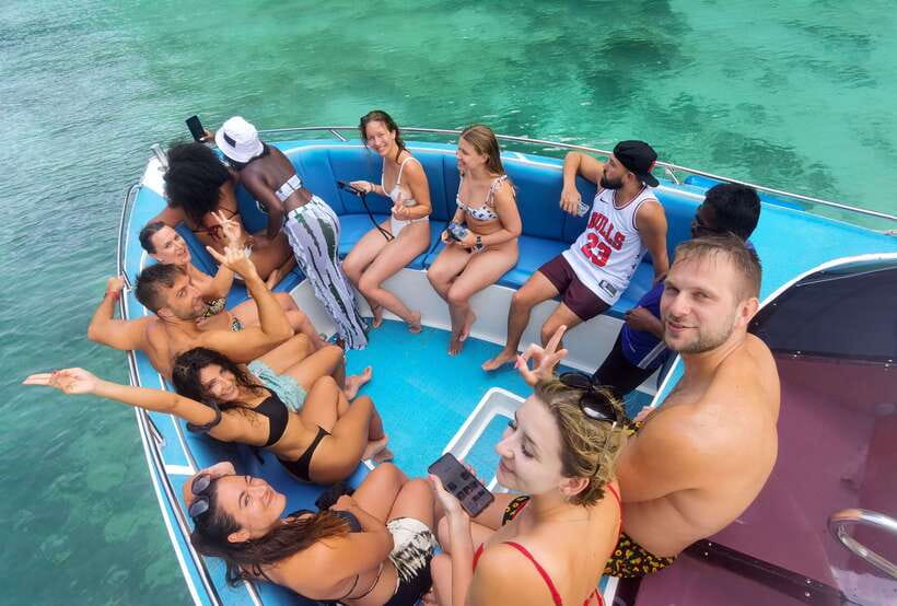 Phi Phi: Half-Day Speedboat Tour with Maya Bay & Snorkel - Weather, sea conditions, and practical comfort