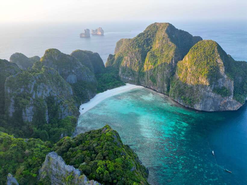 Phi Phi: Half-Day Speedboat Tour with Maya Bay & Snorkel - Is $47 good value?