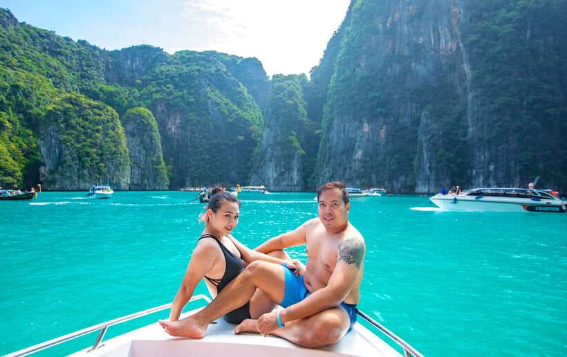 Phi Phi Highlight: Full-Day Island by Speedboat or Catamaran - Why this Phi Phi day trip works