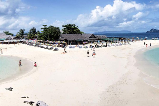 Phi Phi Island from Phuket by Speedboat (SHA Plus) - Phi Phi Don brings lunch and a short beach break
