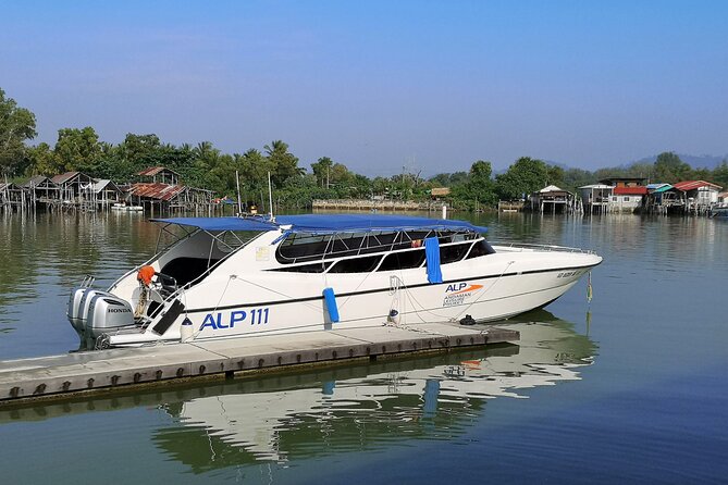 Phi Phi Island Hopping Day Trip by Speed Boat from Phuket - Maya Bay gives you the famous view, not much free time