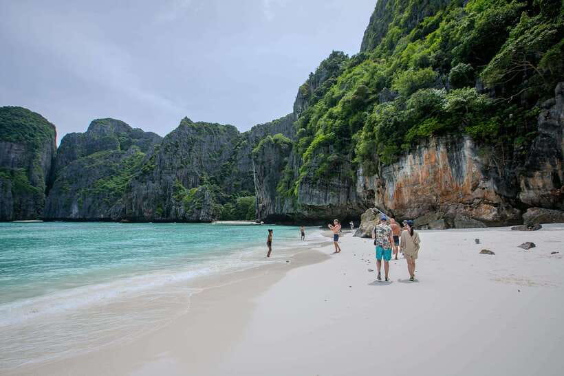 Phi Phi Island: Maya bay Sunset & Plankton by Speedboat - Key points to know before you book