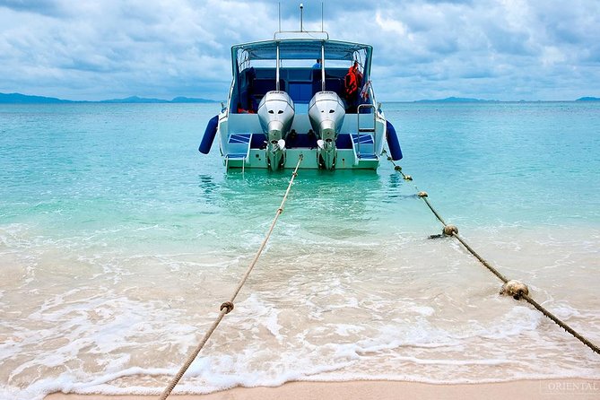 Phi Phi Island - Maya & Khai Island by Speed Boat - Why this Phi Phi day trip works for a short visit