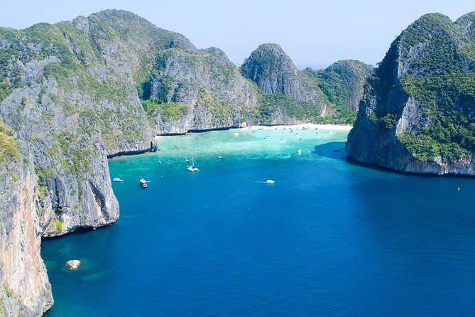 Phi Phi Island - Maya & Khai Island by Speed Boat - The speedboat ride from Phuket