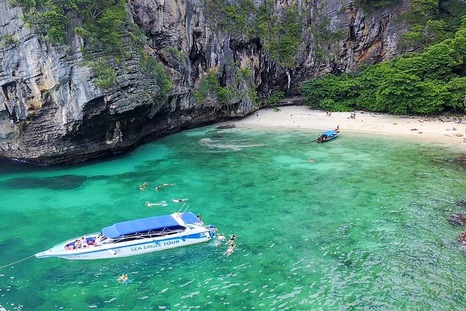 Phi Phi Island Speed Boat Adventure from Krabi - Lunch and free time on Phi Phi Don