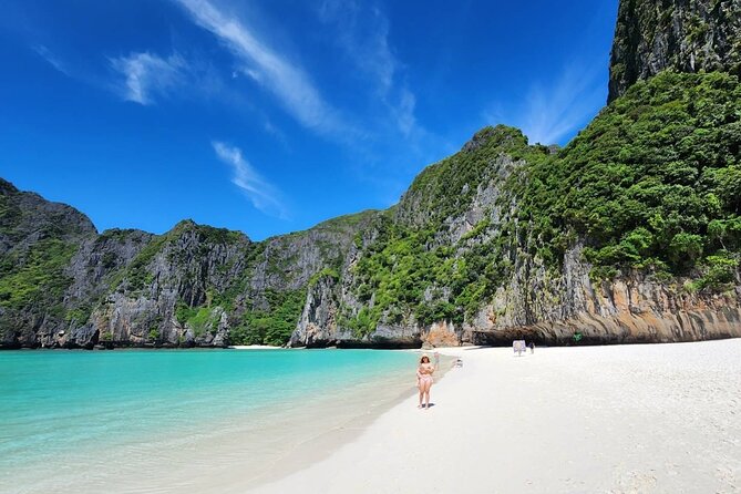 Phi Phi Island Speedboat Tour from Krabi - Snorkeling and the value of included gear