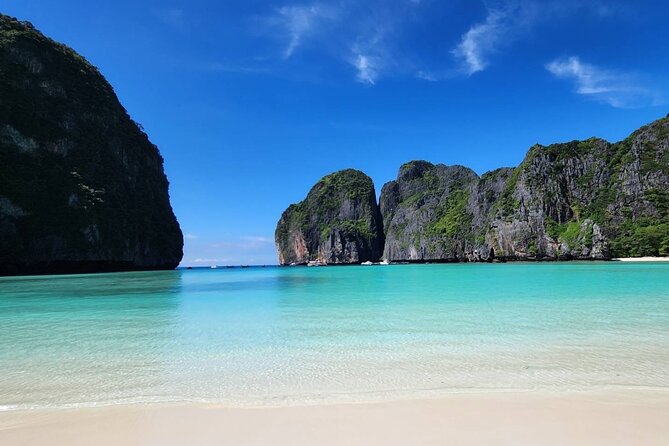 Phi Phi Island Speedboat Tour from Krabi - Bamboo Island gives you real beach time