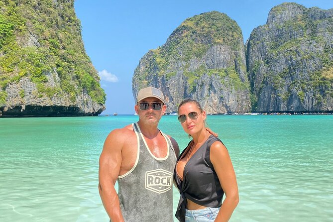 Phi Phi Island Speedboat Tour from Krabi - Maya Bay, the day’s main event