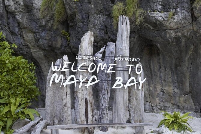 Phi Phi Islands Adventure Day Tour by Speedboat from Krabi - Leaving Krabi for the open water