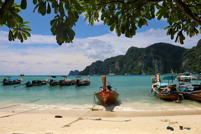 Phi Phi Islands and Khai Island Day Tour from Phuket by Speedboat - Morning departure from Rassada Pier