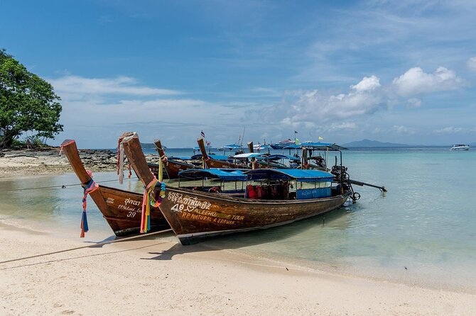 Phi Phi Islands and Khai Island Day Tour from Phuket by Speedboat - Viking Cave and the swiftlet nest trade