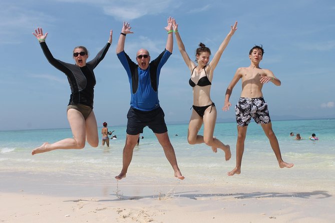 Phi Phi Islands Day Tour Bamboo and Maya Bay with Lunch By Speedboat - A full day from Phuket by speedboat