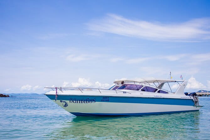 Phi Phi Islands Exclusive Tour by Speedboat from Koh Yao Yai - Key points to know before you book