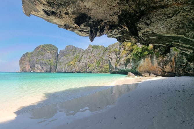 Phi Phi Islands Exclusive Tour by Speedboat from Koh Yao Yai - Koh Bida Nok and the chance to see reef sharks
