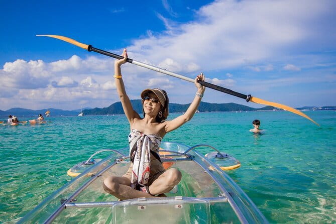 Phi Phi Islands Exclusive Tour by Speedboat from Koh Yao Yai - Wang Long Bay and Monkey Beach