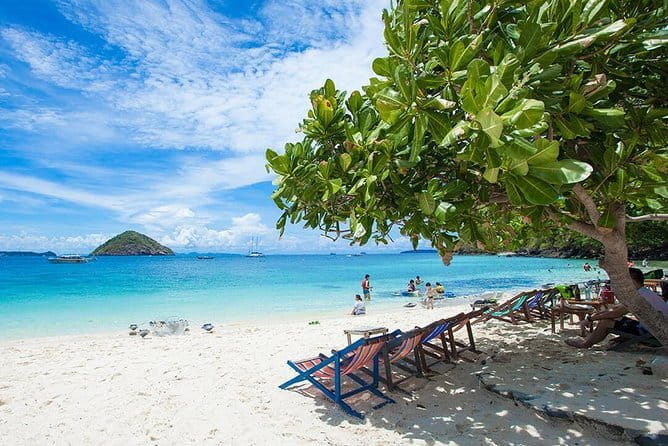 Phi Phi Islands Exclusive Tour by Speedboat from Koh Yao Yai - Ao Nui and the value of a flexible route