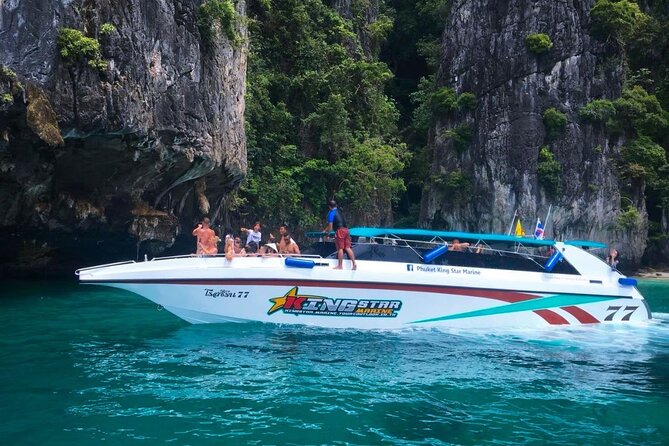 Phi Phi Islands: Maya & Khai Speedboat Experience - What this Phuket boat day is really like