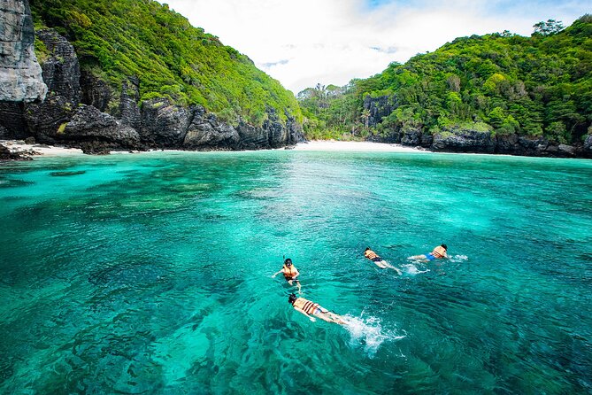 Phi Phi Islands One Day Tour By Speedboat from Krabi - Ko Phi Phi Don is where lunch fits in