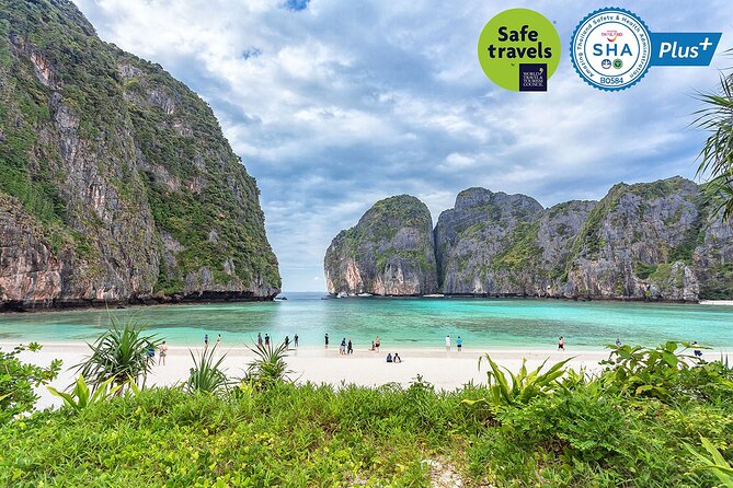 Phi Phi Islands One Day Tour By Speedboat from Krabi - Bamboo Island gives you the proper beach start