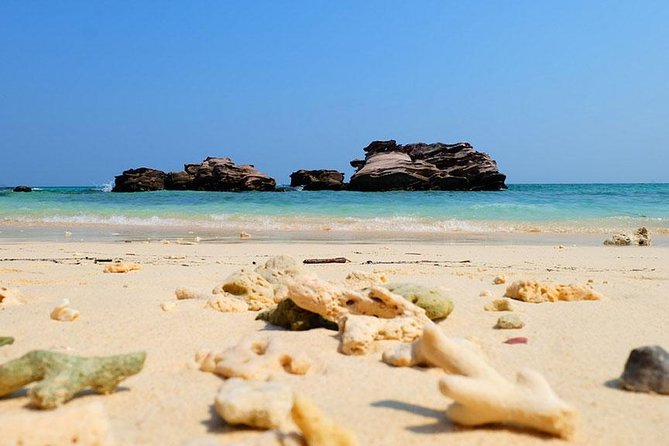 Phi Phi Islands One Day Tour by Speedboat From Phuket - A fast route from Phuket to the Phi Phi Islands