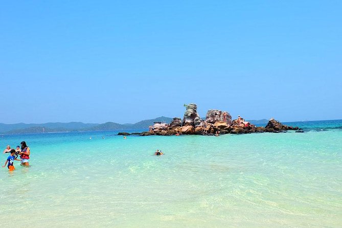 Phi Phi Islands One Day Tour by Speedboat From Phuket - Maya Bay is the star, with a few expectations to manage