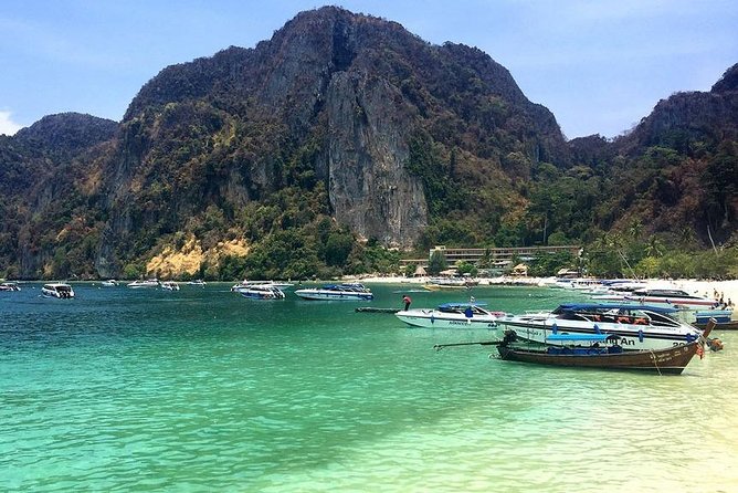 Phi Phi Islands Premium Trip By Royal Jet Cruiser and Speedboat From Phuket - A comfortable start from Phuket